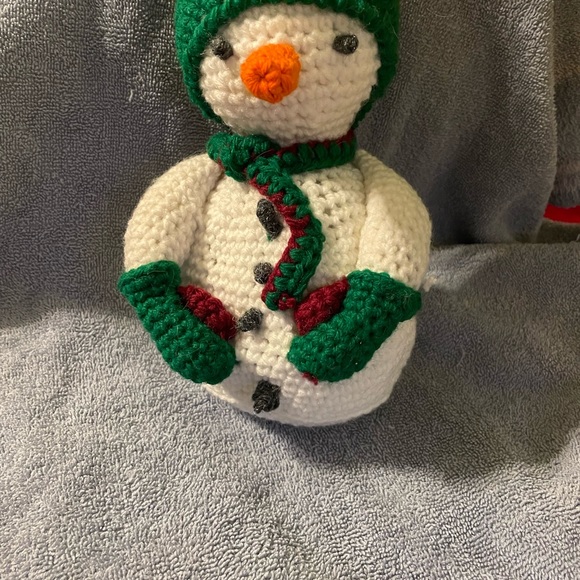 Snowman fun time - Picture 3 of 16